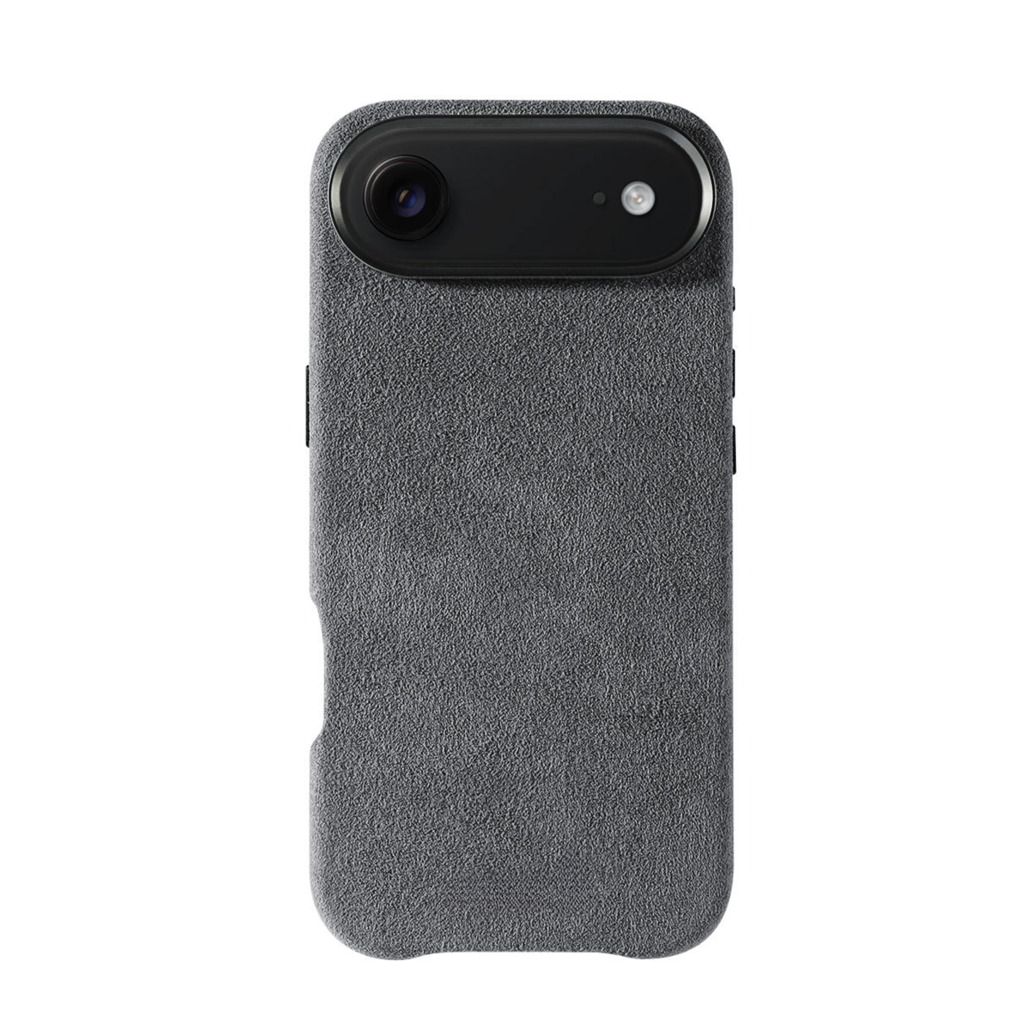 iPhone 17 Air - Coque Alcantara - Gris Nardo