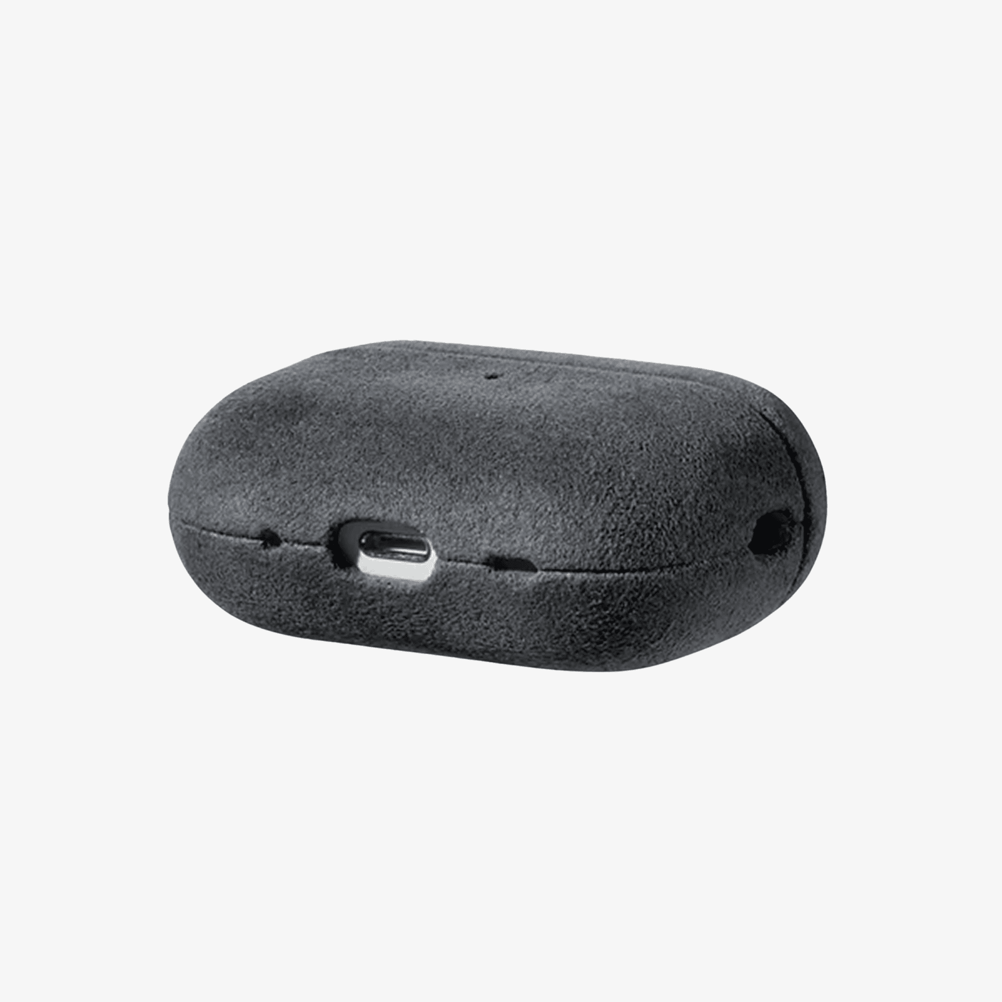 AirPods Pro (2e génération) Coque en Alcantara - Gris Sidéral