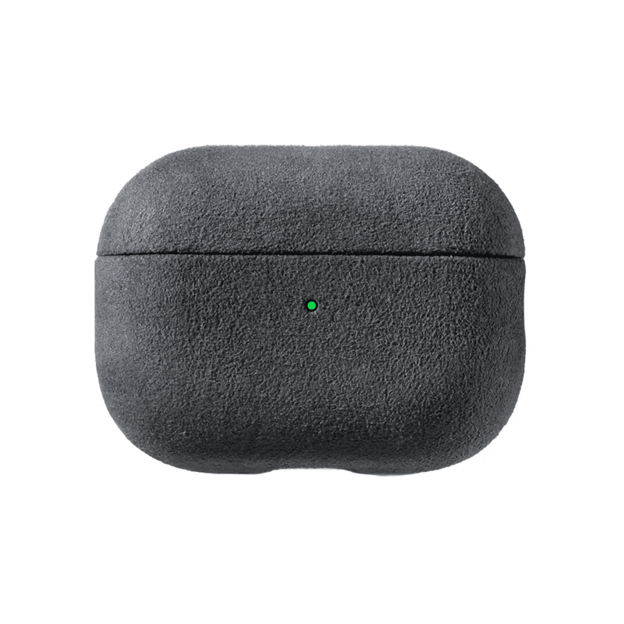 AirPods Pro (2e génération) Coque en Alcantara - Gris Sidéral
