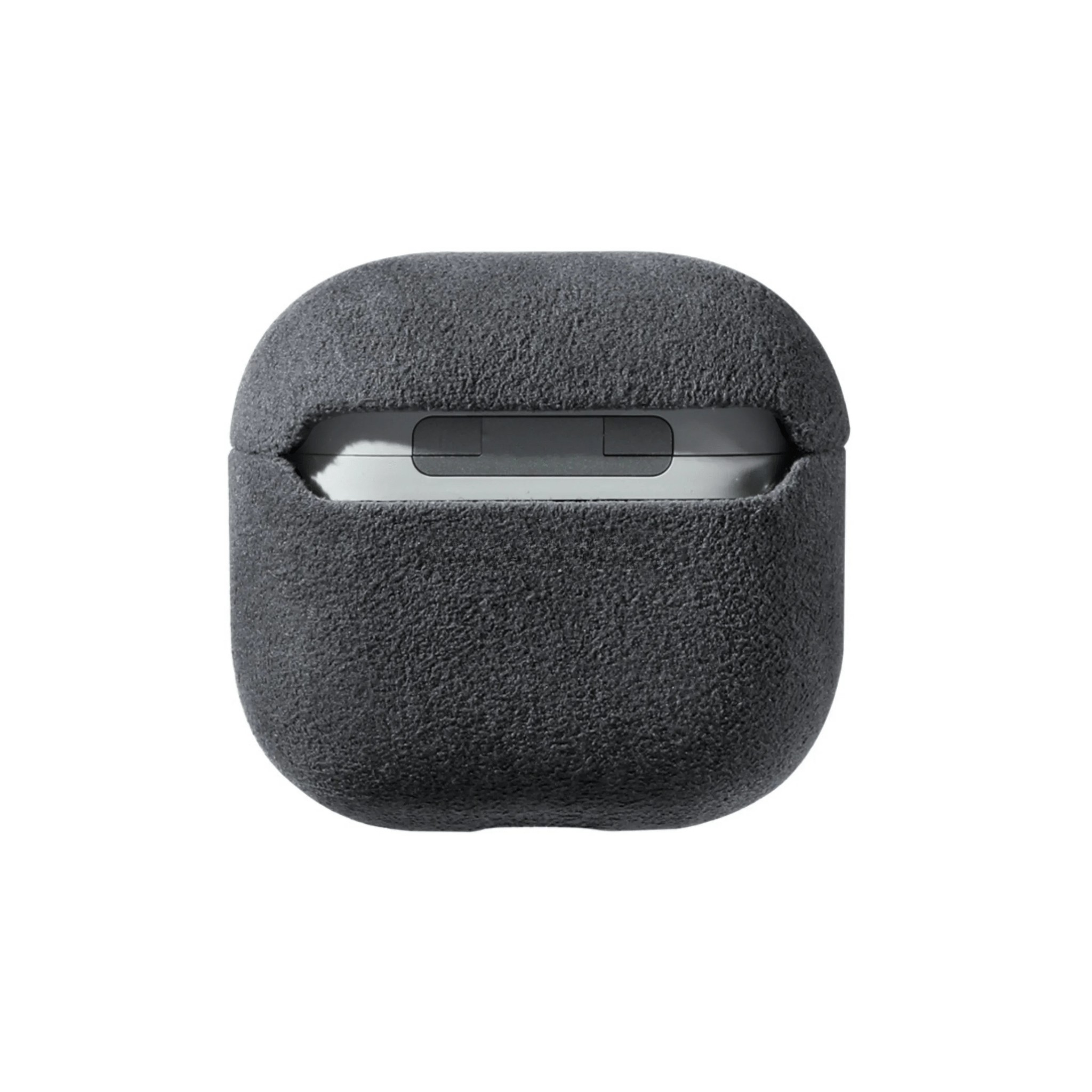 Coque Alcantara pour AirPods (4e génération) - Gris sidéral
