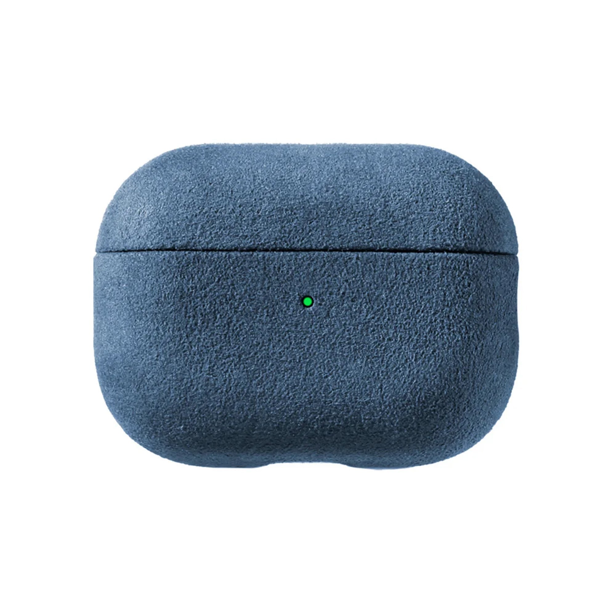 Coque Alcantara pour AirPods Pro - Bleu océan