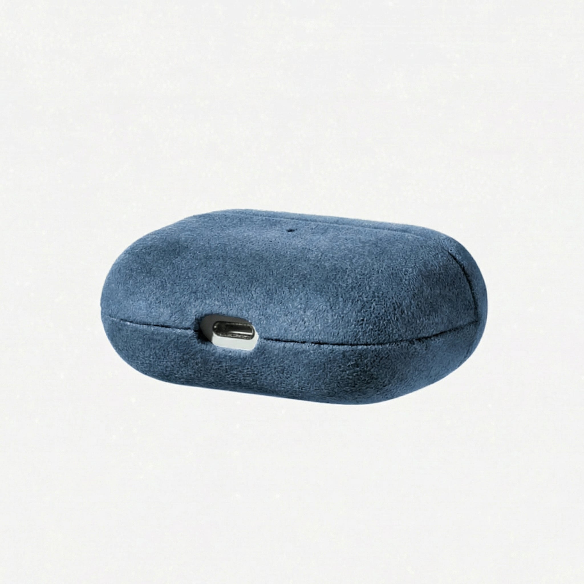 Coque Alcantara pour AirPods Pro - Bleu océan
