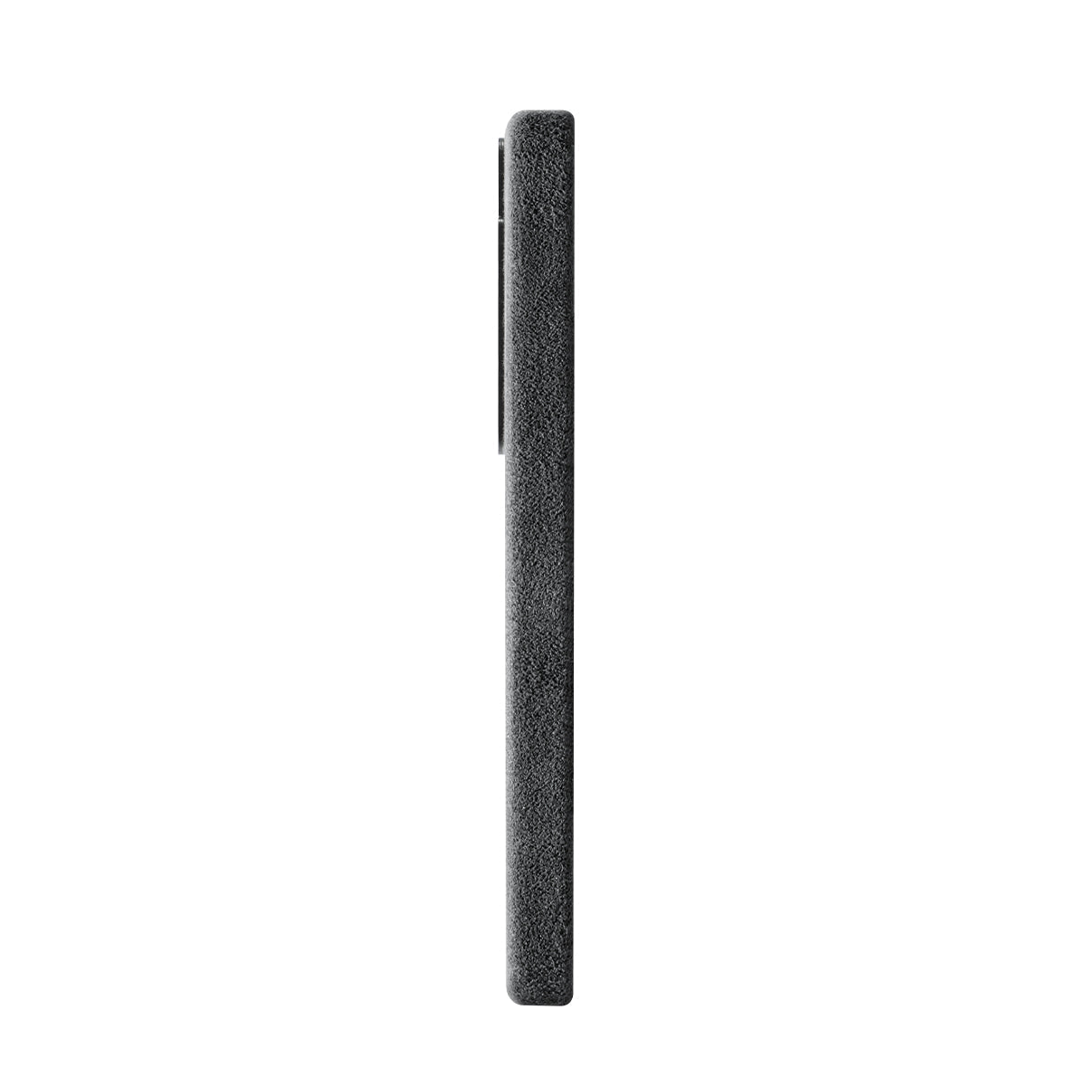 Samsung Galaxy S26 - Coque Alcantara - Gris Sidéral